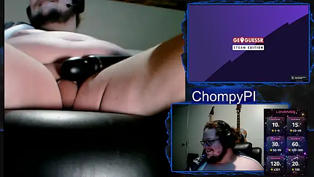 DetChompy online show from 26, 5, 2026