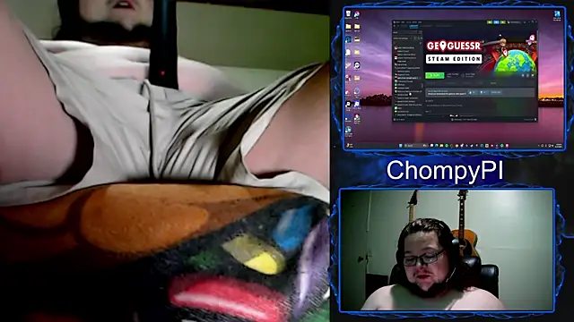 DetChompy online show from 11, 6, 2026