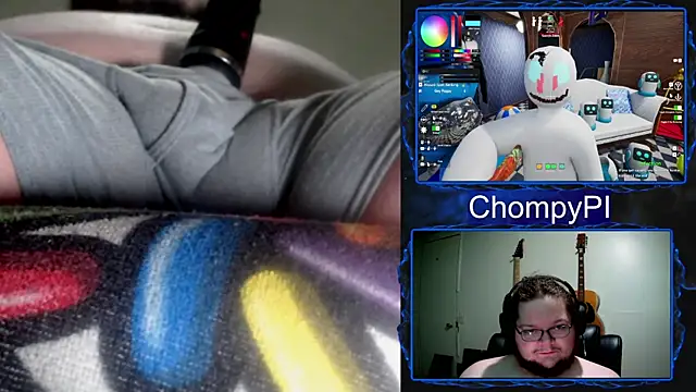 DetChompy online show from 16, 6, 2026