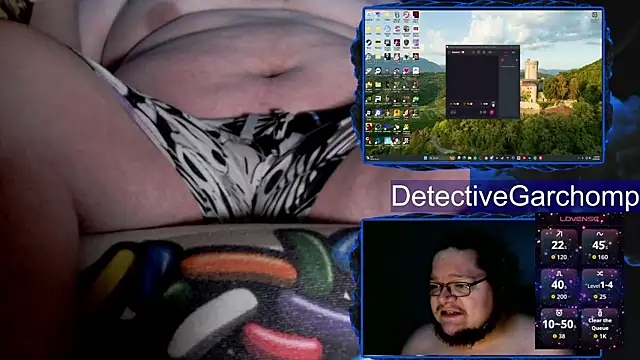 DetChompy online show from 10, 4, 2026