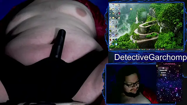 DetChompy online show from 18, 1, 2026