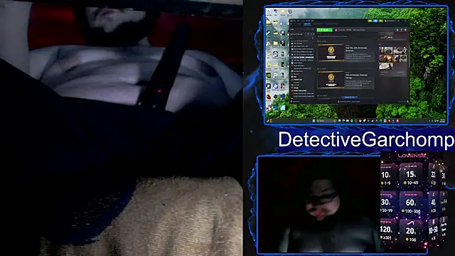 DetChompy online show from 2, 2, 2026