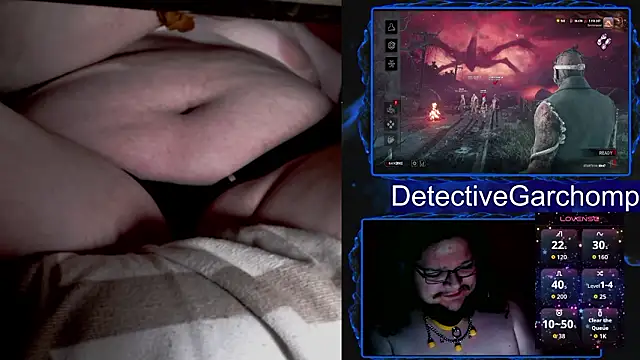 DetChompy online show from 7, 2, 2026