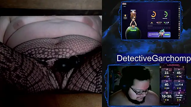 DetChompy online show from 1, 4, 2026