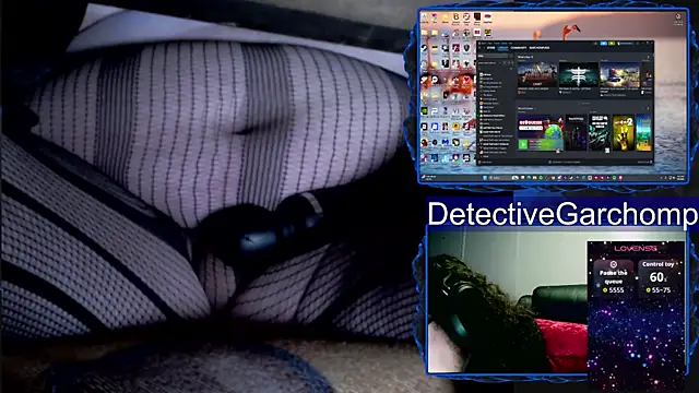 DetChompy online show from 9, 5, 2026