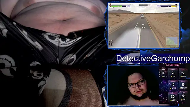 DetChompy online show from 11, 4, 2026