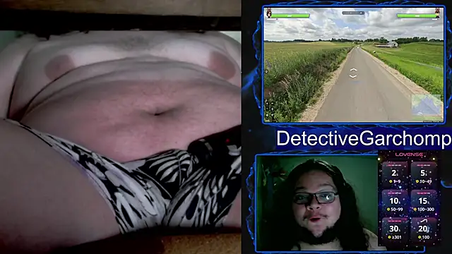 DetChompy online show from 25, 3, 2026