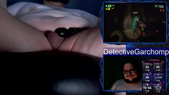 DetChompy online show from 23, 4, 2026