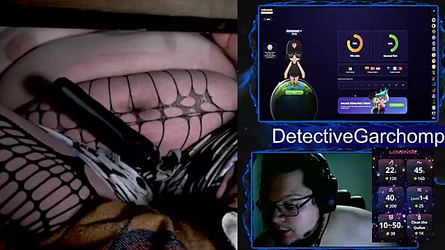 DetChompy online show from 10, 3, 2026