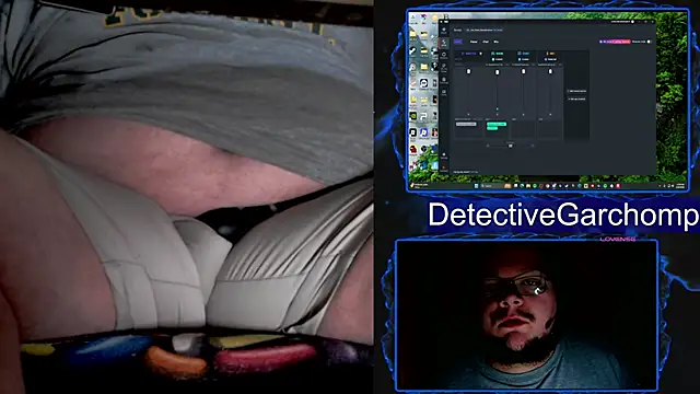 DetChompy online show from 22, 2, 2026