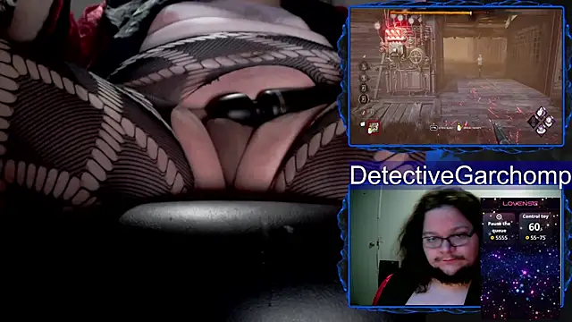 DetChompy online show from 22, 4, 2026