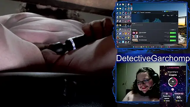 DetChompy online show from 25, 4, 2026