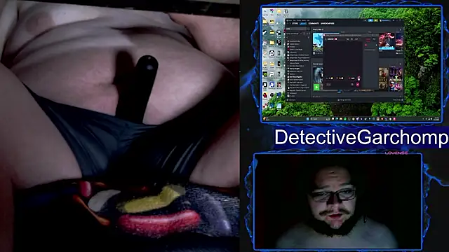 DetChompy online show from 11, 2, 2026