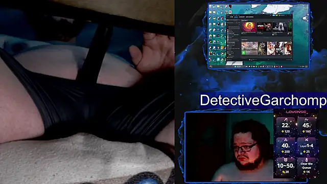 DetChompy online show from 2, 4, 2026