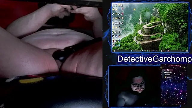 DetChompy online show from 6, 2, 2026