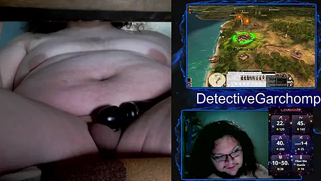 DetChompy online show from 26, 3, 2026