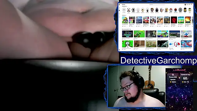 DetChompy online show from 21, 5, 2026