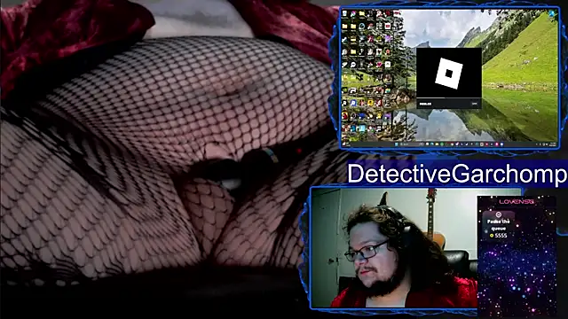 DetChompy online show from 20, 5, 2026