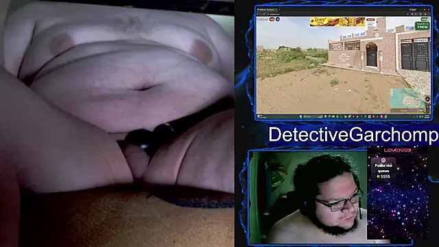 DetChompy online show from 5, 3, 2026