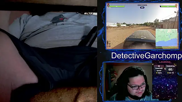 DetChompy online show from 14, 3, 2026