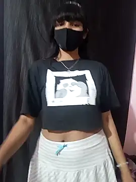 Snapshot of Siya5690 chatting on 1, 12, 2025 Siya5690 online show from 1, 12, 2025