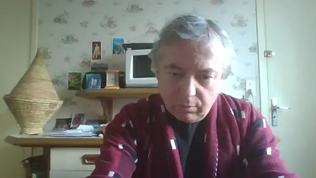 Snapshot of gegevincent chatting on 17, 12, 2025 gegevincent online show from 17, 12, 2025