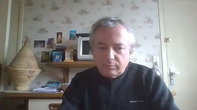Snapshot of gegevincent chatting on 12, 1, 2026 gegevincent online show from 12, 1, 2026