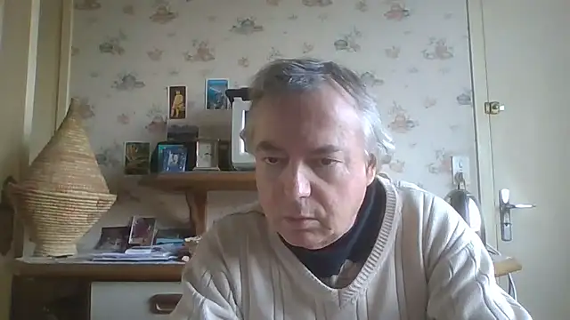 Snapshot of gegevincent chatting on 18, 12, 2025 gegevincent online show from 18, 12, 2025