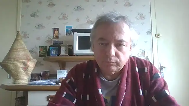 Snapshot of gegevincent chatting on 19, 10, 2025 gegevincent online show from 19, 10, 2025