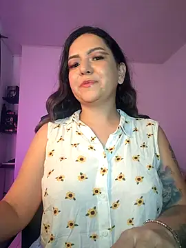 Snapshot of Abbyjoness21 chatting on 19, 9, 2025 Abbyjoness21 online show from 19, 9, 2025
