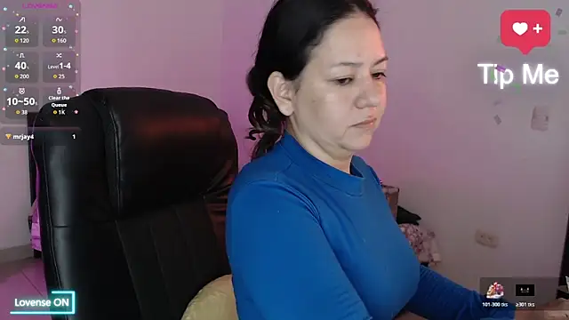 Abbyjoness21 online show from 20, 11, 2025