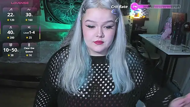  CandyM1lky  online show from 9, 2, 2026