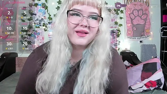  CandyM1lky  online show from 6, 4, 2026