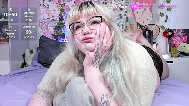  CandyM1lky  online show from 25, 4, 2026