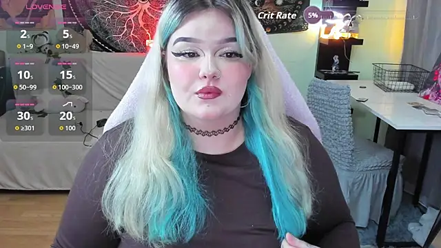  CandyM1lky  online show from 16, 12, 2025