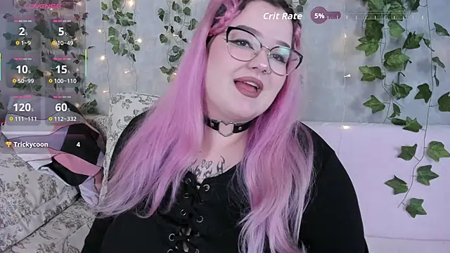  CandyM1lky  online show from 23, 5, 2026