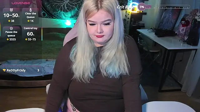  CandyM1lky  online show from 26, 2, 2026