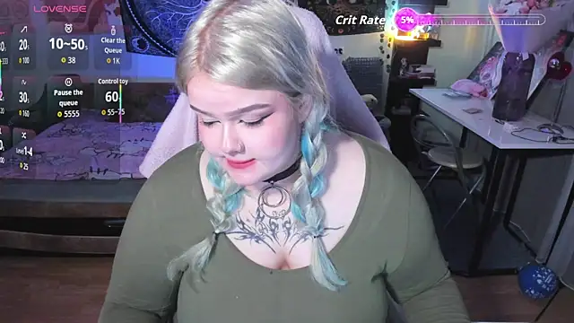  CandyM1lky  online show from 13, 2, 2026