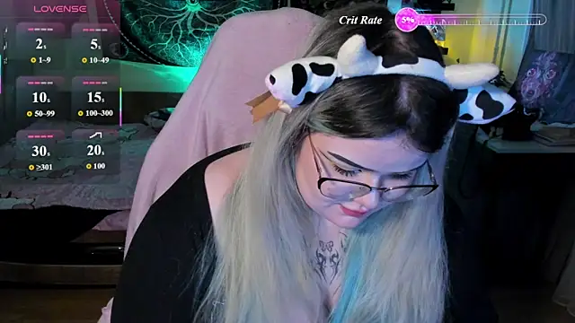  CandyM1lky  online show from 15, 1, 2026