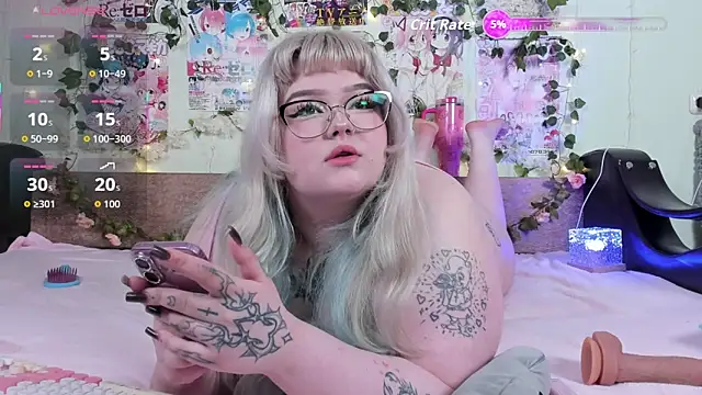  CandyM1lky  online show from 5, 3, 2026