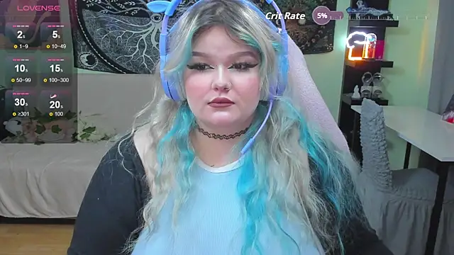  CandyM1lky  online show from 29, 11, 2025