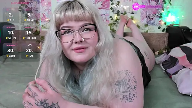  CandyM1lky  online show from 26, 3, 2026