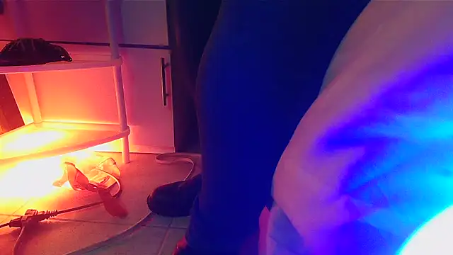 SatiroyNinfa online show from 22, 4, 2026