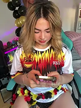 Snapshot of OriannaFox chatting on 20, 6, 2026 OriannaFox online show from 20, 6, 2026