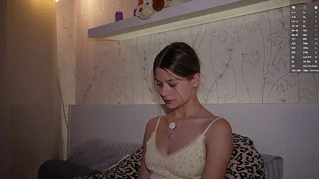 AnneVerity online show from 24, 11, 2025