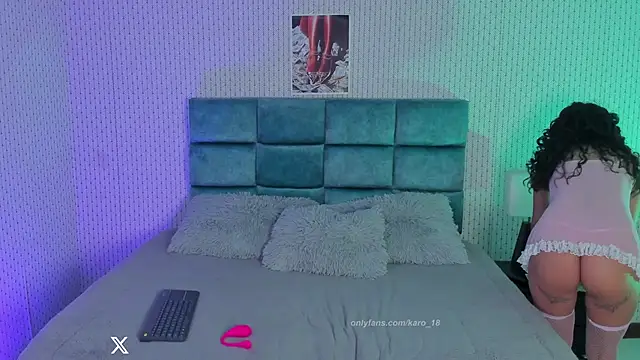 karoliine jones online show from 11, 2, 2026