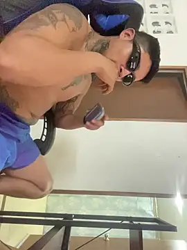 Snapshot of siilvestremx chatting on 28, 10, 2025 siilvestremx online show from 28, 10, 2025