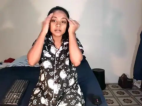 indiansweetflava online show from 14, 1, 2026