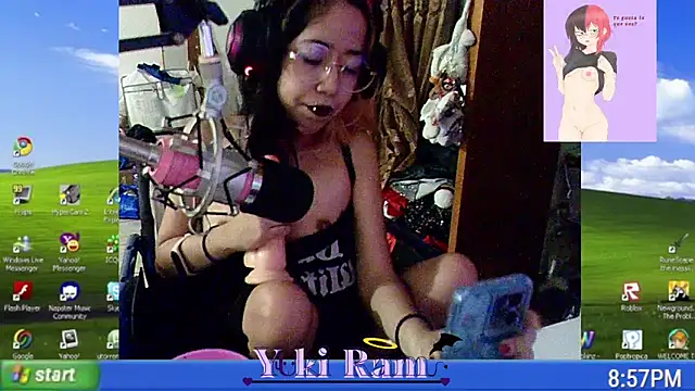 YukiRam online show from 6, 5, 2026