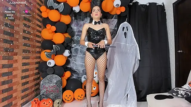 violetta pretty online show from 24, 10, 2025